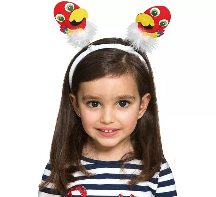 Translation missing: it.Diadema con Loros