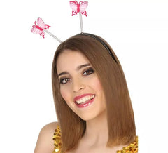 Fascia con farfalle