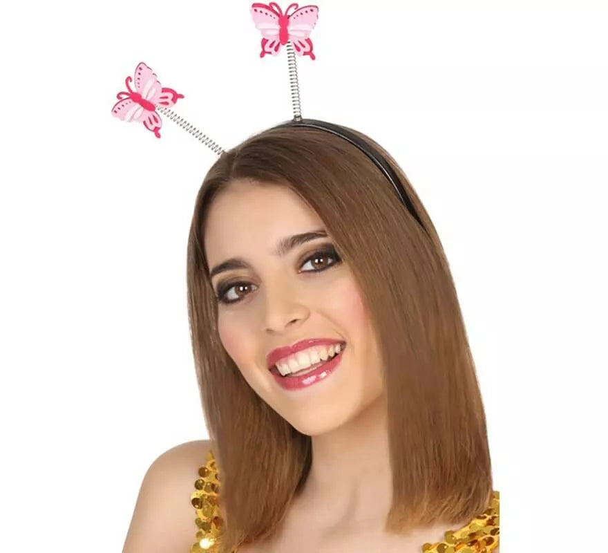 Translation missing: es.Diadema con Mariposas