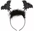 Diadema con Murciélagos