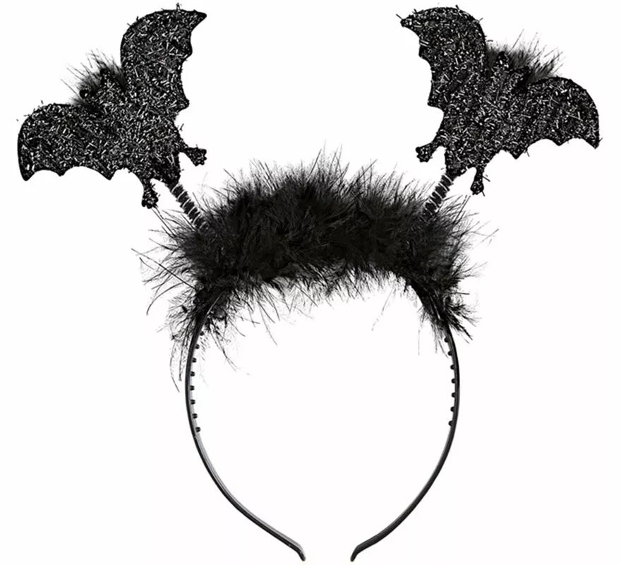 Translation missing: it.Diadema con Murciélagos