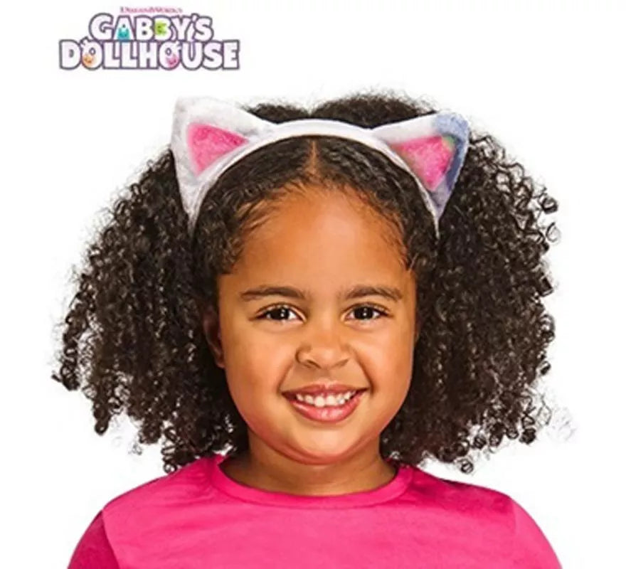Translation missing: it.Diadema con Orejas Gabbys Dollhouse infantil