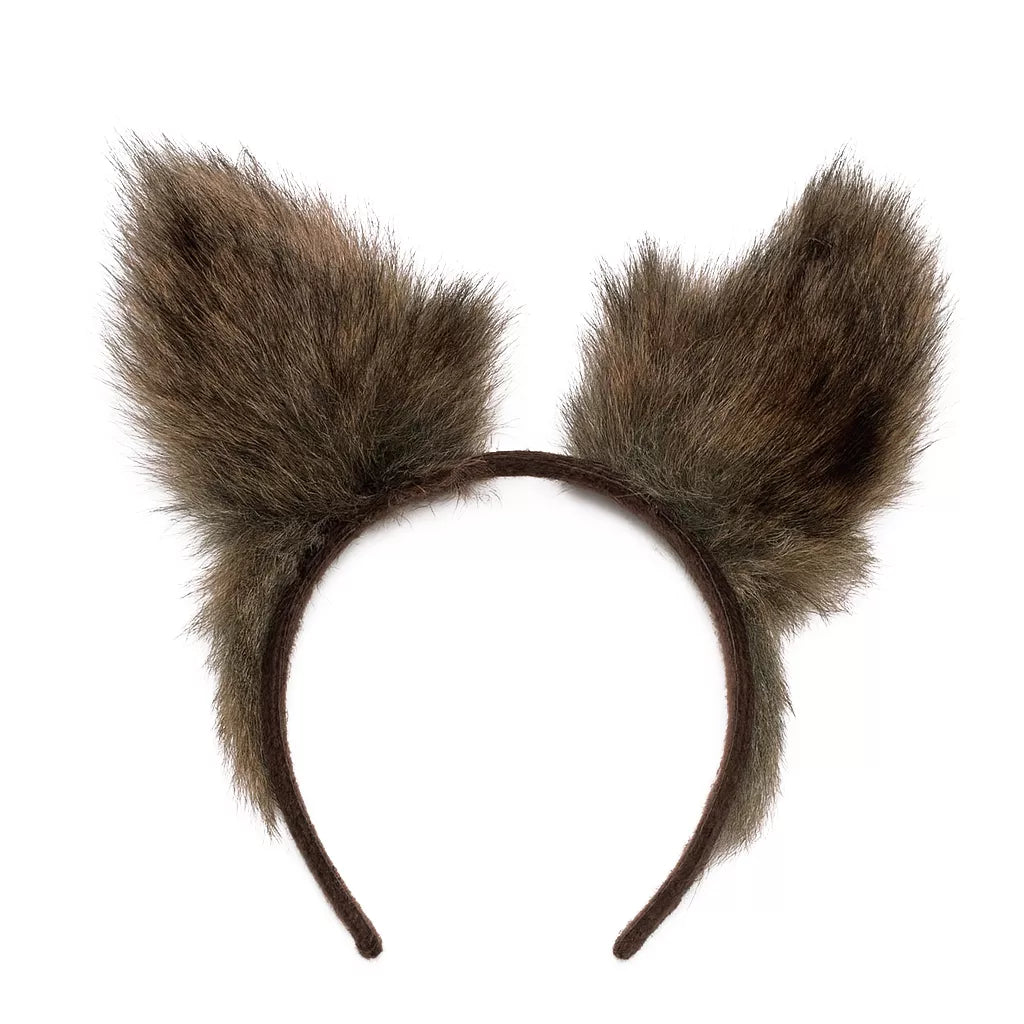 Translation missing: es.Diadema con Orejas Peludas de 20X22X3 cm