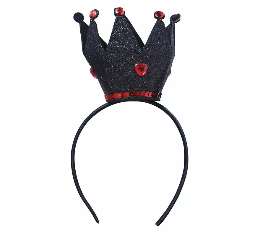 Translation missing: it.Diadema Corona de Corazones en dos colores