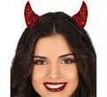 Diadema Cuernos Glitter
