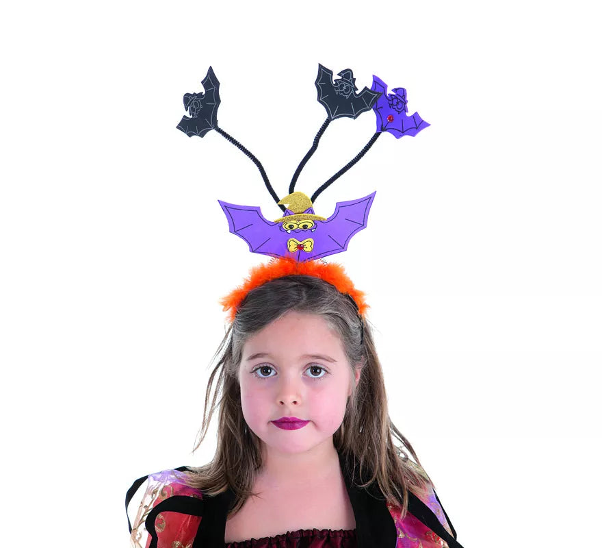 Translation missing: it.Diadema de Alambre de Halloween surtidas