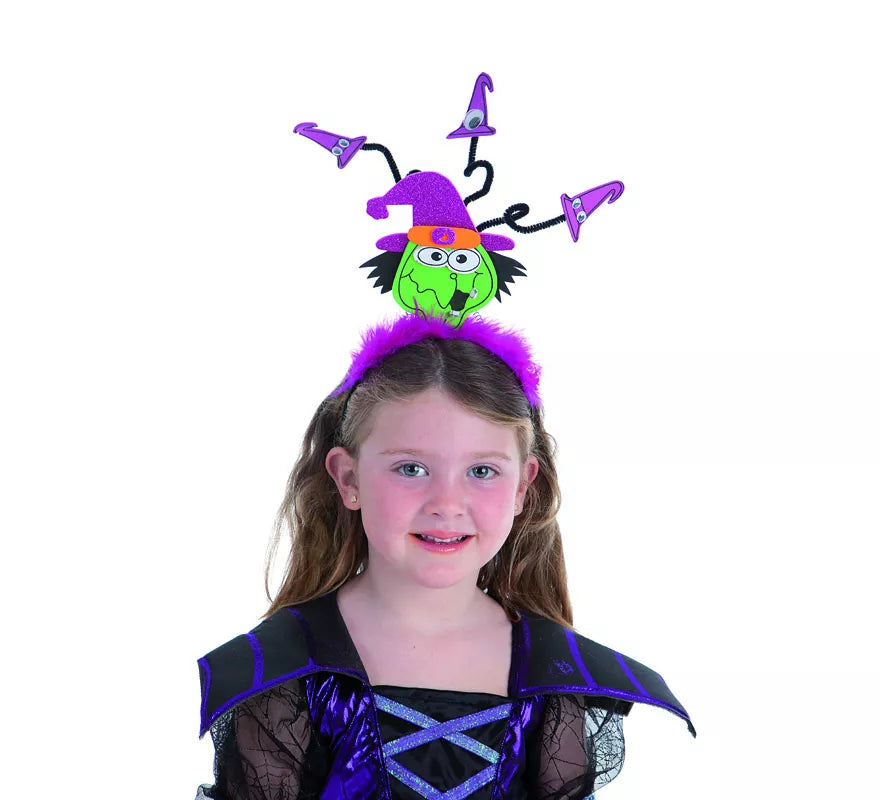 Diadema de Alambre de Halloween surtidas
