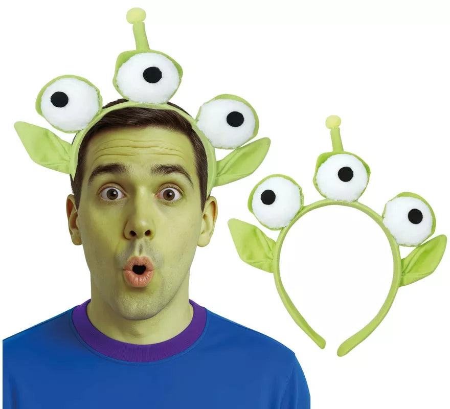 Translation missing: it.Diadema de Alien Espacial