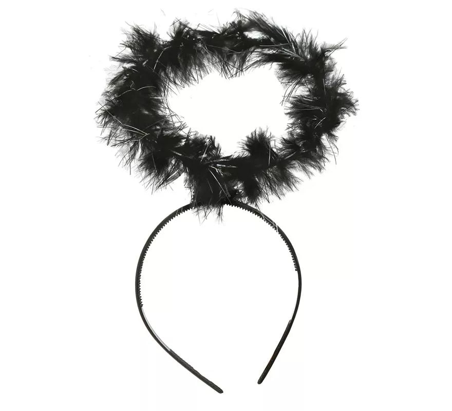 Translation missing: it.Diadema de Ángel Negro