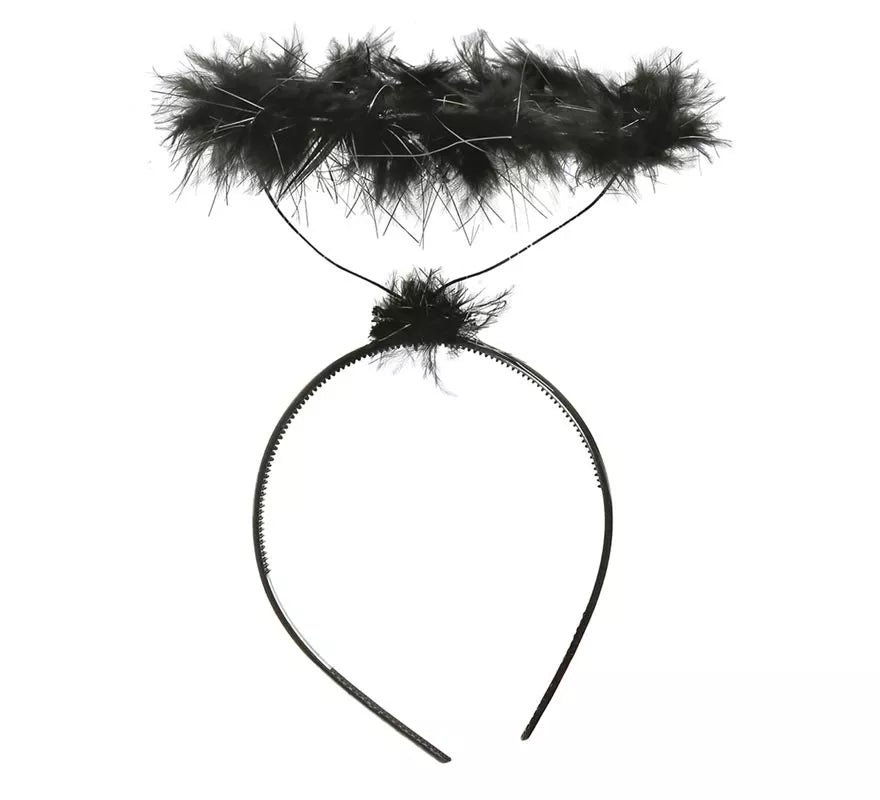 Translation missing: it.Diadema de Ángel Negro
