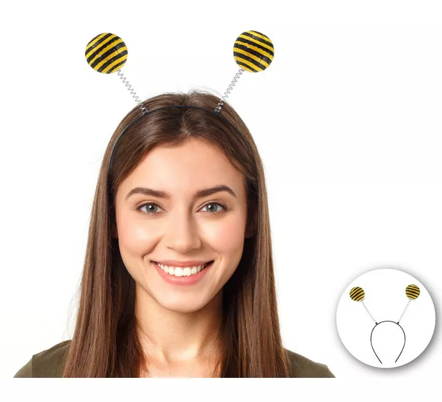 Translation missing: es.Diadema de Antenas Abeja adulto