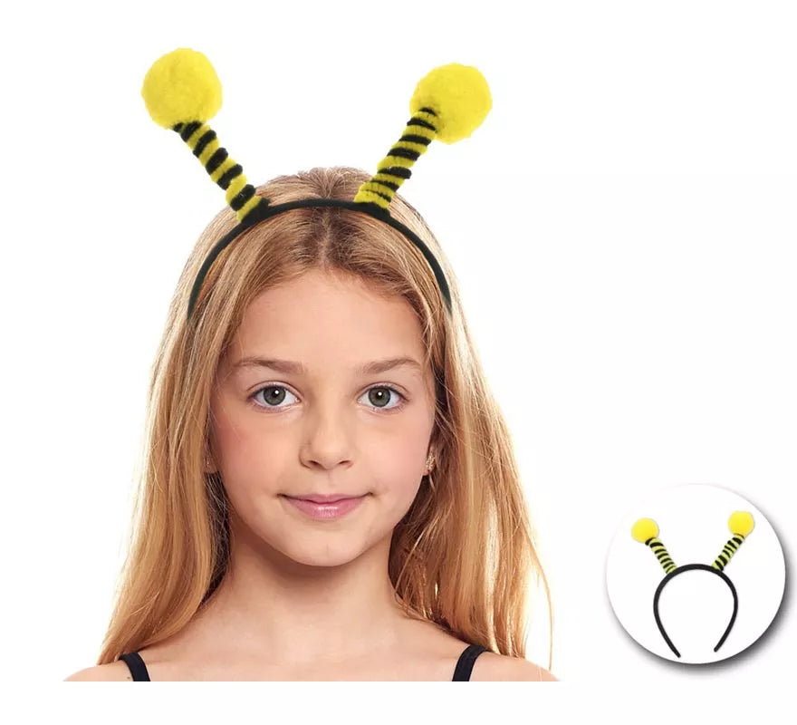 Translation missing: es.Diadema de Antenas de Abeja