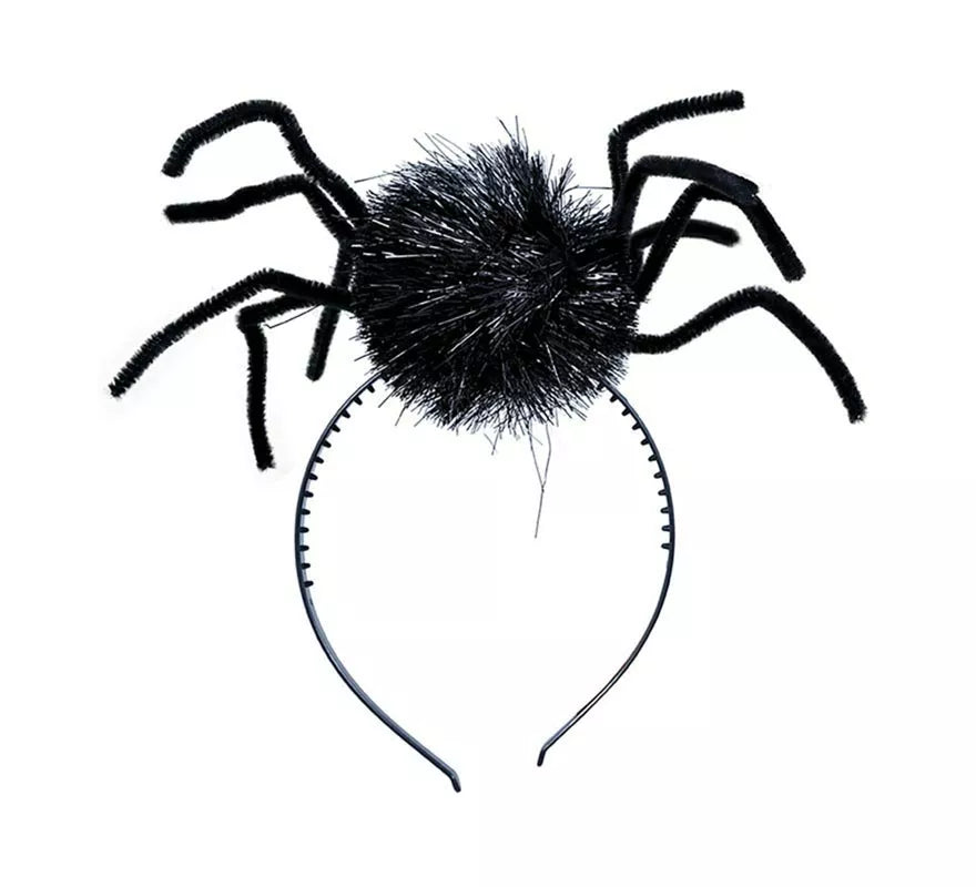 Translation missing: es.Diadema de Araña con Ojos grandes