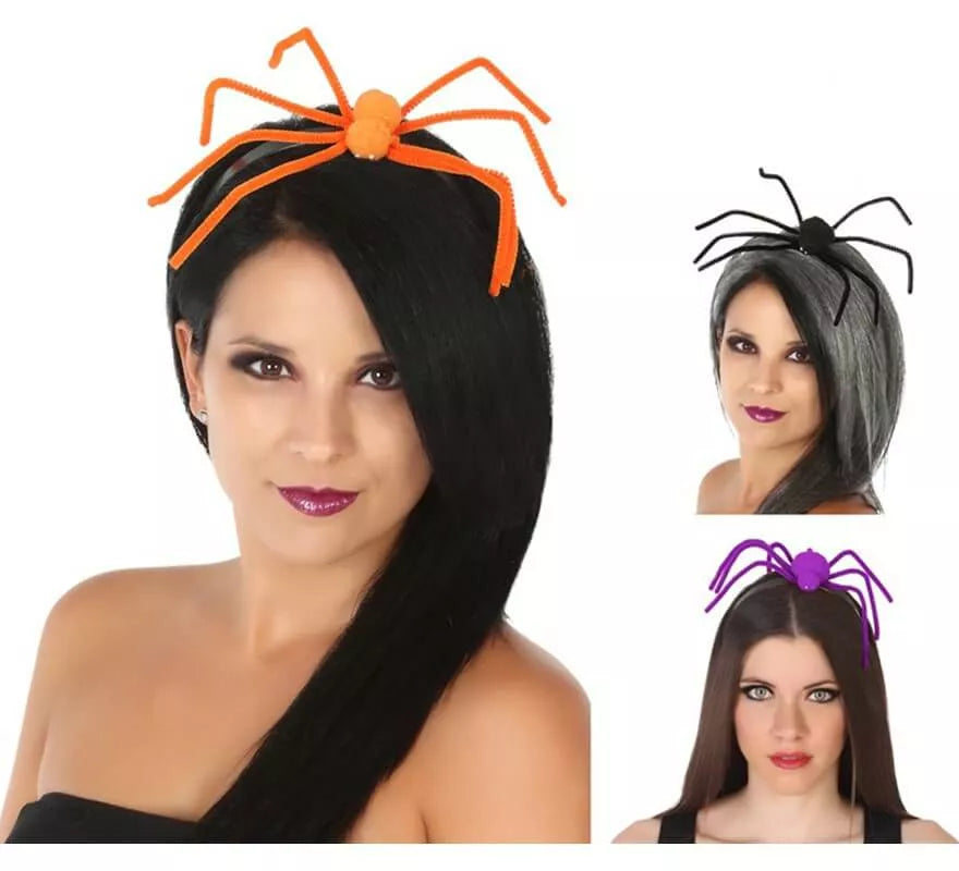 Translation missing: it.Diadema de Araña en 3 modelos surtidos