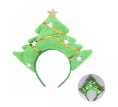 Fascia per albero di Natale con luce