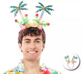 Diadema de Árboles Coco Floral