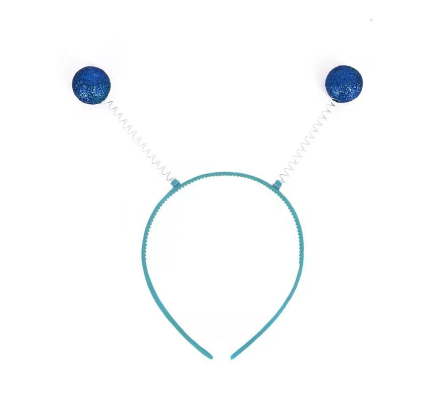 Translation missing: it.Diadema de Bola Brillante en varios colores