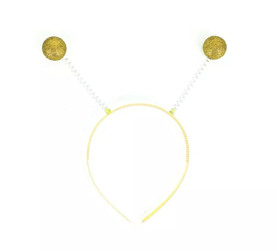 Translation missing: it.Diadema de Bola Brillante en varios colores