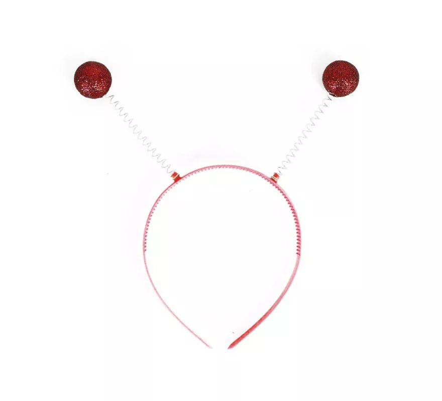 Translation missing: it.Diadema de Bola Brillante en varios colores