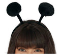 Diadema de Bolas Negras