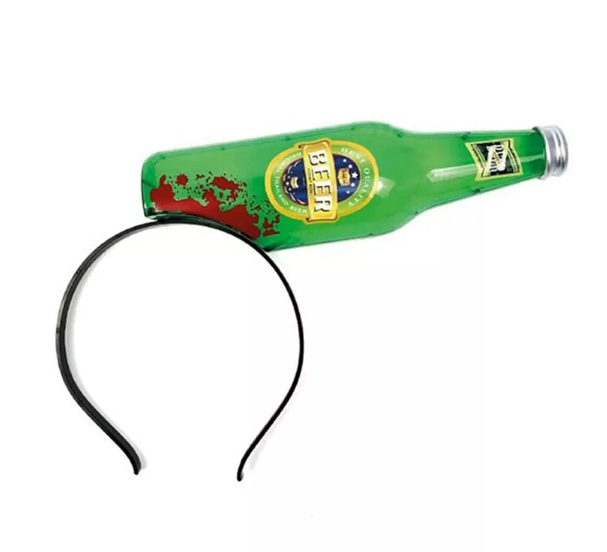 Translation missing: it.Diadema de Botella Rota de 31x24 cm