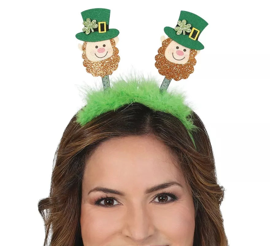 Translation missing: it.Diadema de Cabezas de San Patricio