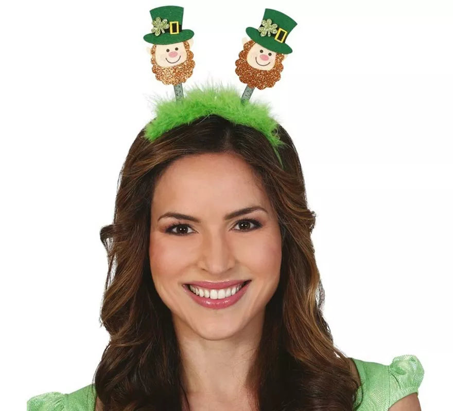 Translation missing: it.Diadema de Cabezas de San Patricio