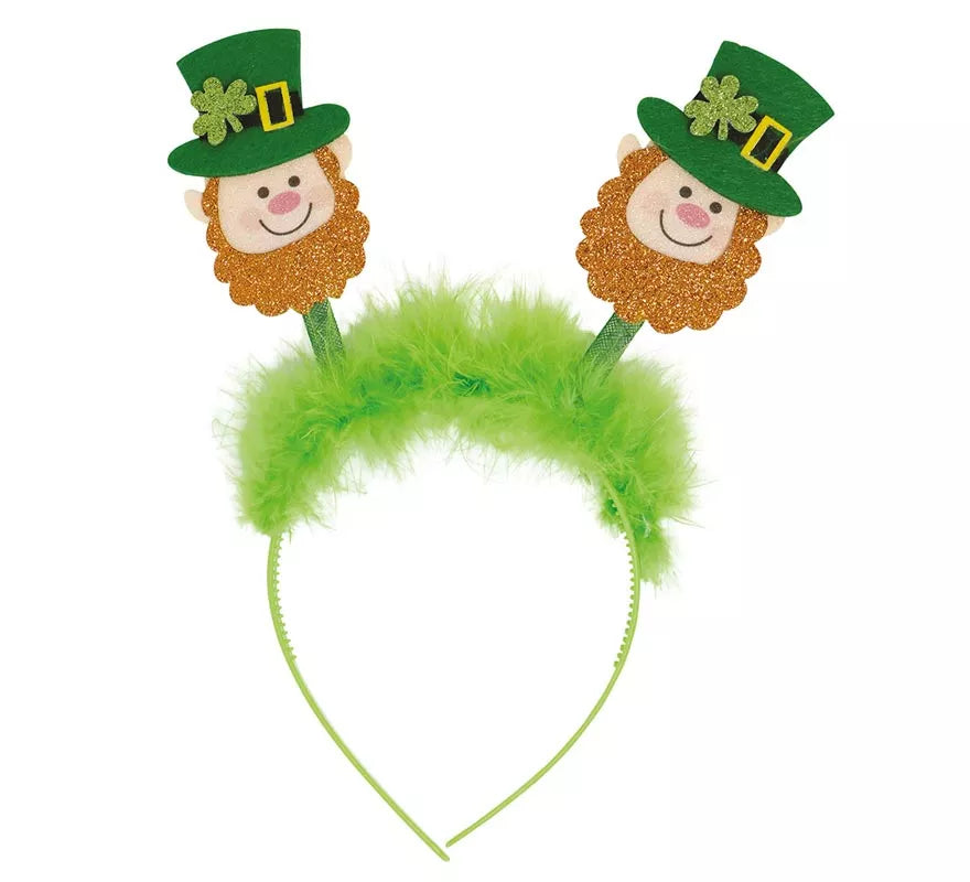 Translation missing: it.Diadema de Cabezas de San Patricio