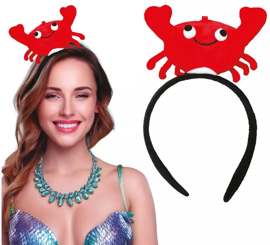 Translation missing: es.Diadema de Cangrejo
