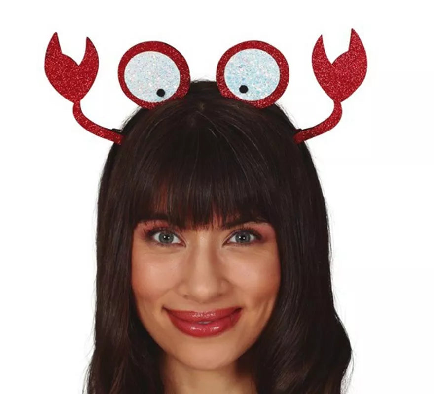 Translation missing: it.Diadema de Cangrejo Rojo