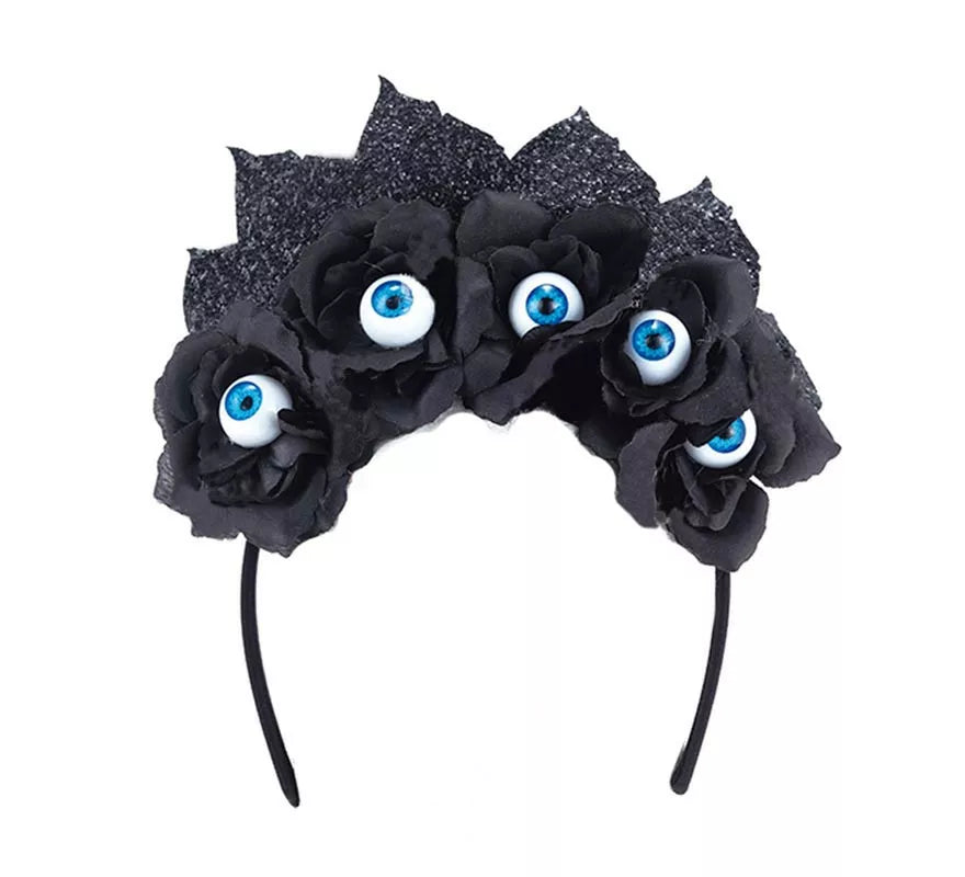 Translation missing: it.Diadema de Catrina Ojos azules