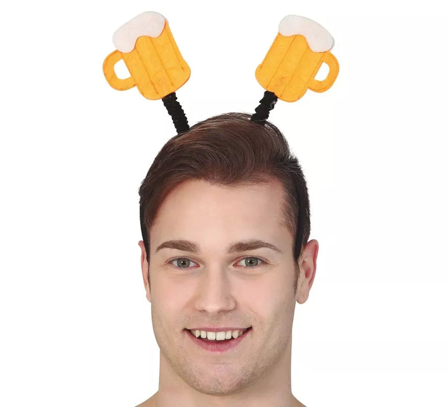Translation missing: es.Diadema de Cervezas
