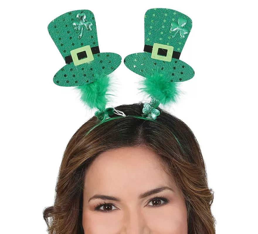 Translation missing: it.Diadema de Chisteras de San Patricio