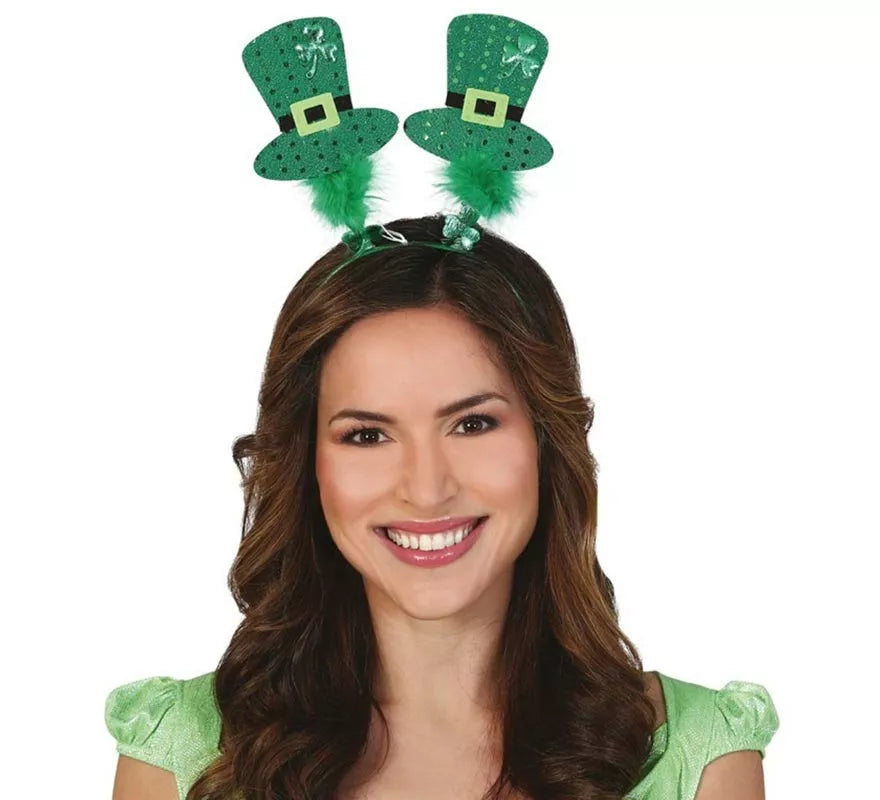 Translation missing: it.Diadema de Chisteras de San Patricio
