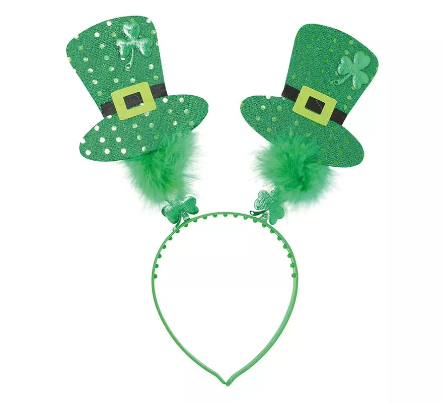 Translation missing: es.Diadema de Chisteras de San Patricio