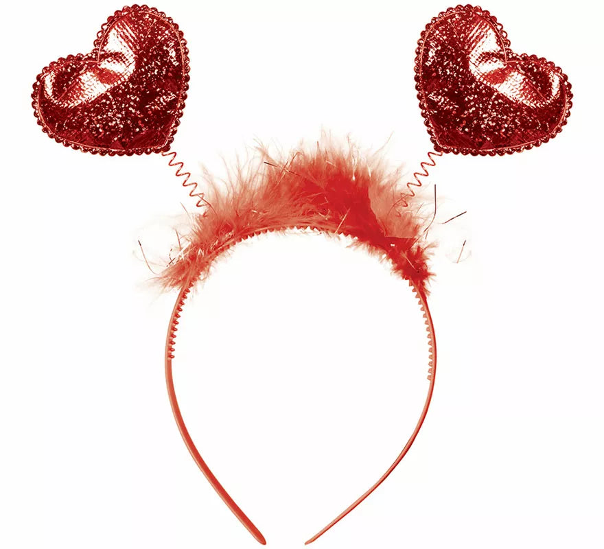 Translation missing: it.Diadema de Corazones adulto