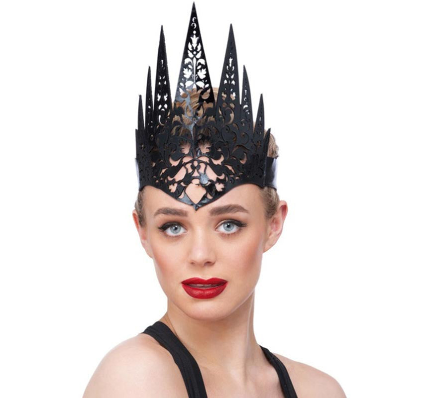 Translation missing: it.Diadema de Corona de Reina Oscura