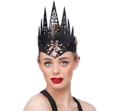 Diadema della Corona della Regina Oscura