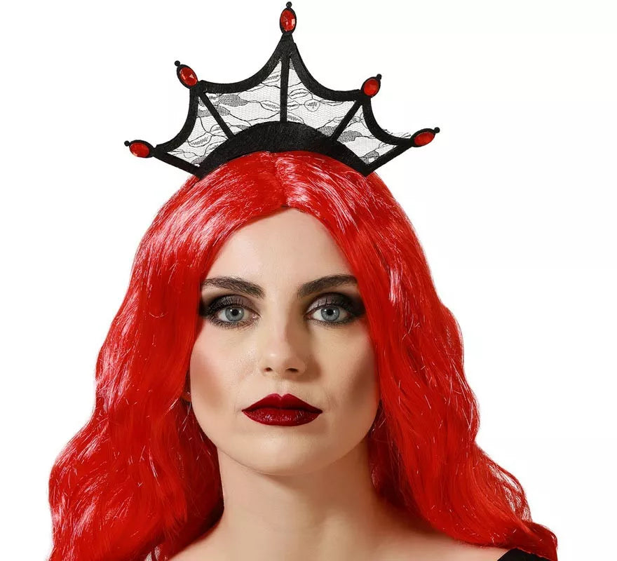 Translation missing: it.Diadema de Corona Reina Vampiro
