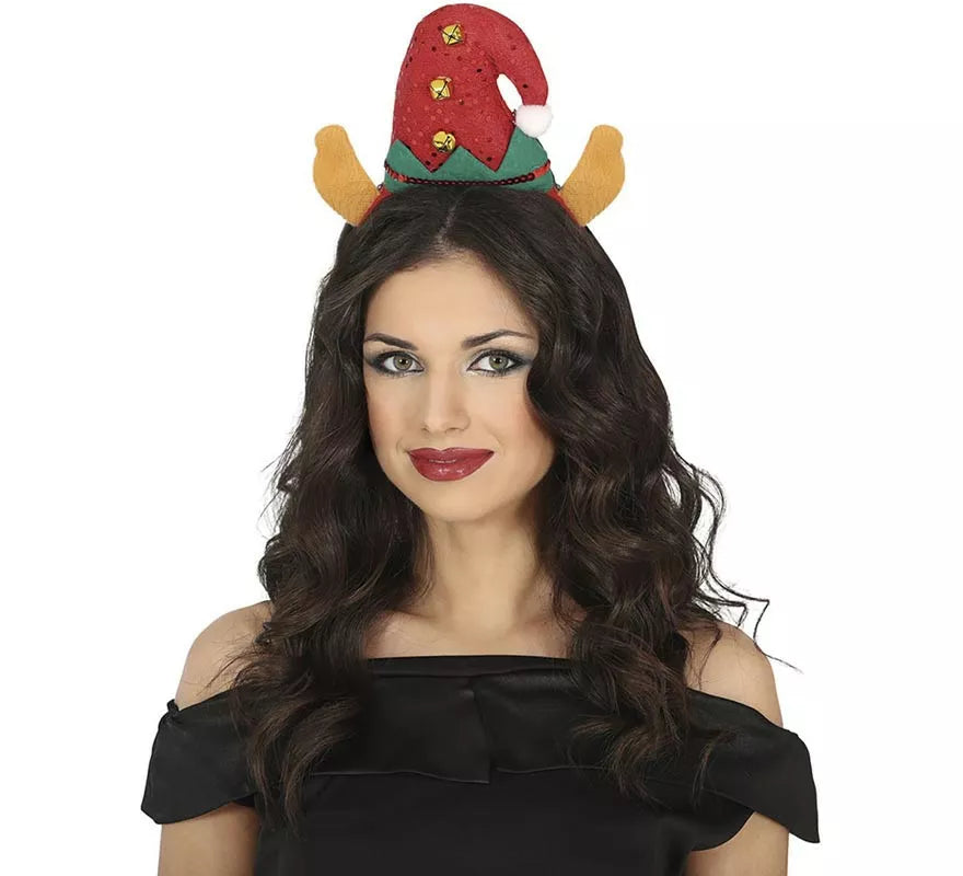 Translation missing: es.Diadema de Elfo con lentejuelas