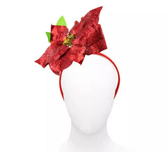 Grande fascia per fiori di Natale
