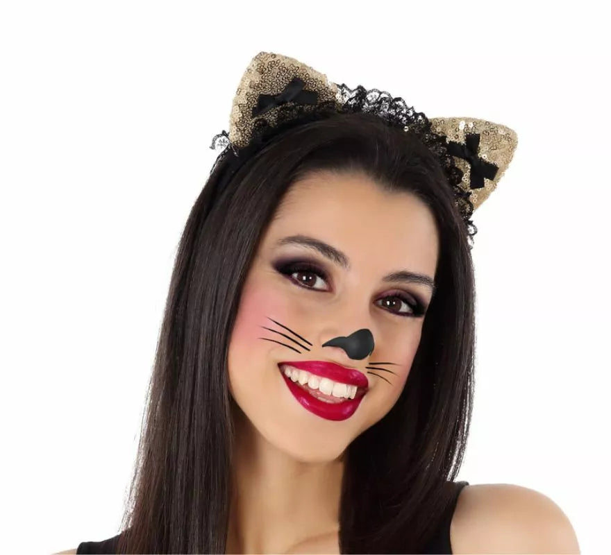 Translation missing: it.Diadema de Gatita en varios colores