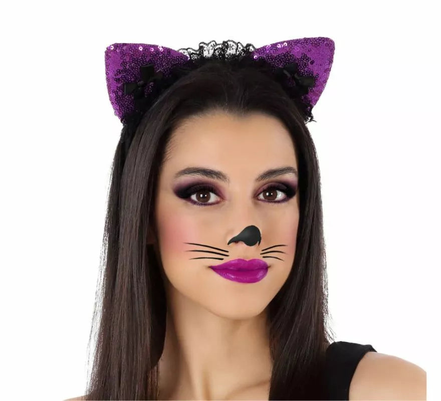 Translation missing: it.Diadema de Gatita en varios colores