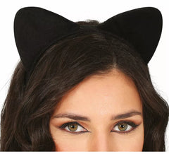 Fascia per gattino nero adulto