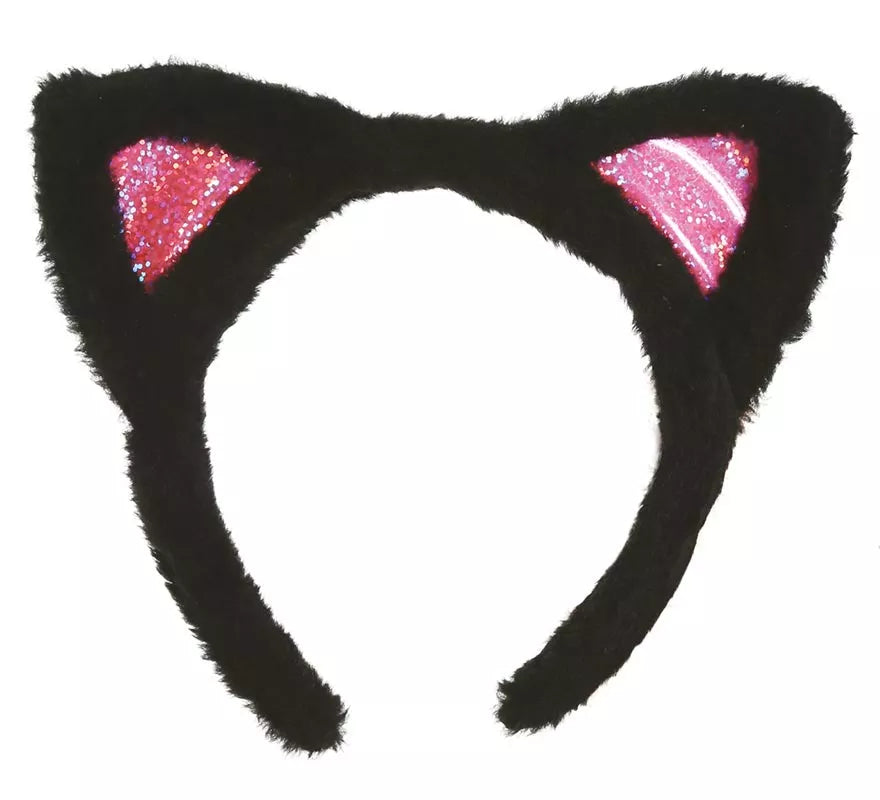 Translation missing: it.Diadema de Gatita Rosa