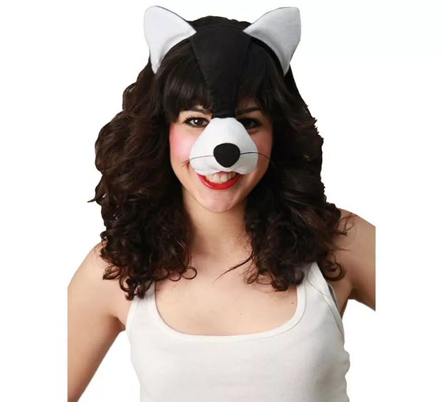 Translation missing: it.Diadema de Gato con Hocico