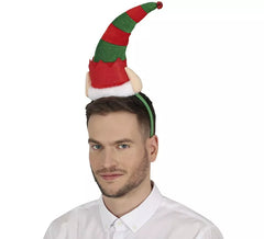 Fascia per cappello da elfo con orecchie