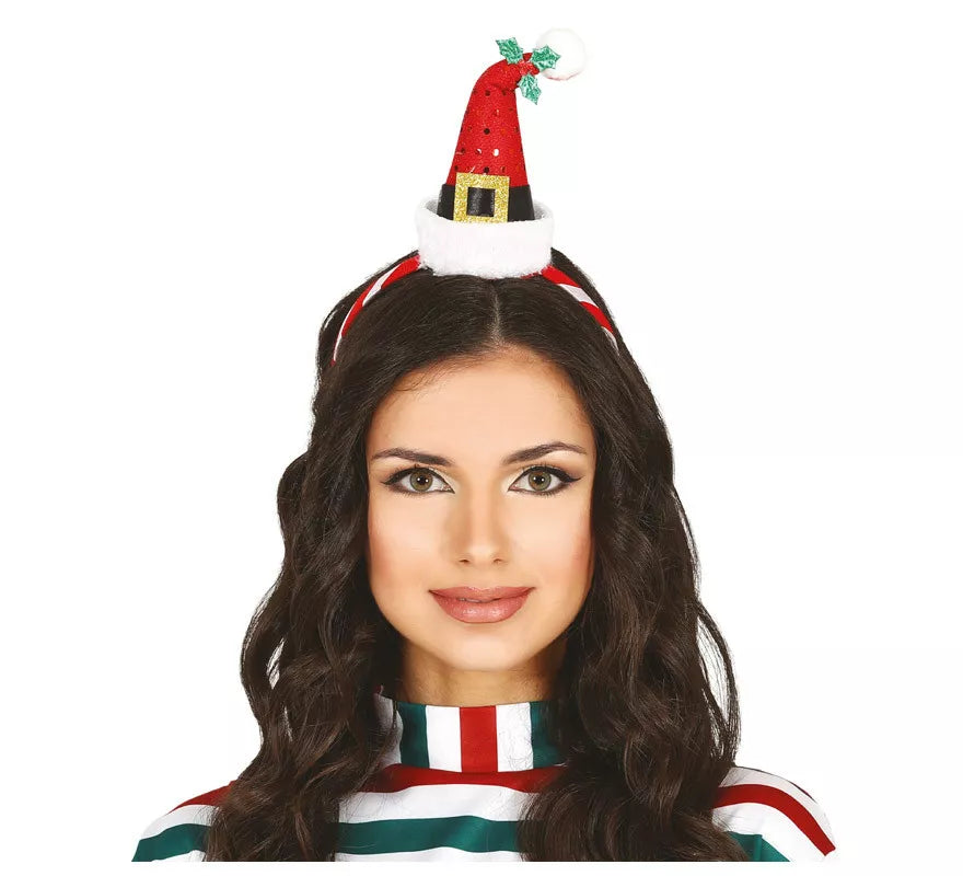 Translation missing: it.Diadema de Gorro Noel