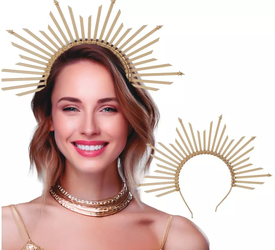 Translation missing: it.Diadema de Halo Barroco
