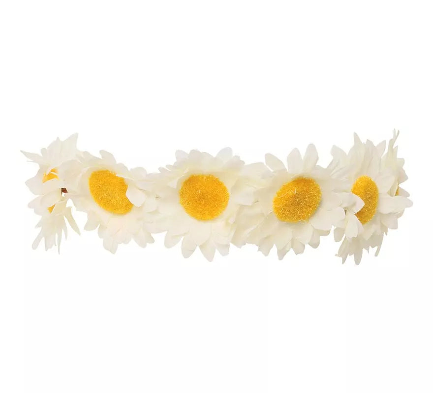Translation missing: es.Diadema de Hippie con flores
